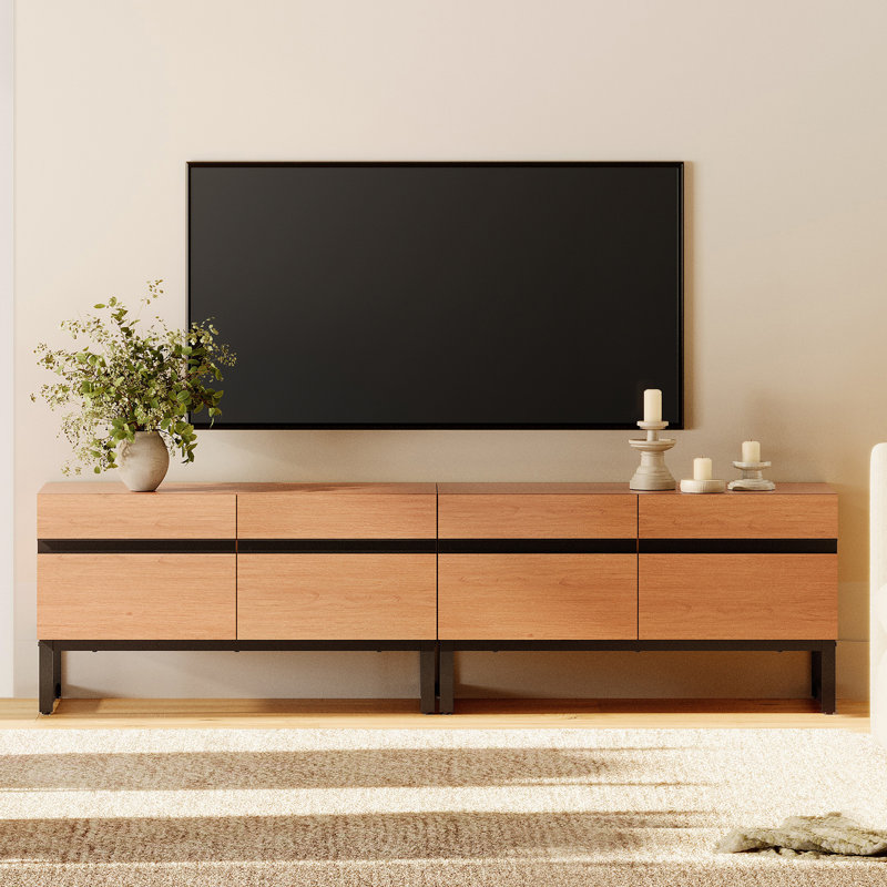 Aadam 70.9'' W Storage Credenza, Moach