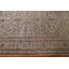 Tapis persan traditionnel Kashan noué à la main 6 x 9