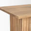 Table de bout carrée 22 po