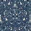Claremont Crewel Embroidery Fabric-50800714