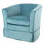 Chaise pivotante avec housse amovible-1073809963