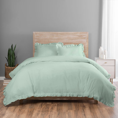 Rona Modern & Contemporary Cotton Duvet Cover