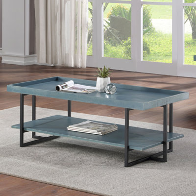 Table basse avec rangement Baden