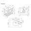 Ensemble de meuble-lavabo simple 37 po Grigg-1757288873