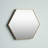 Jelezna Hexagon Mirror-1045130429