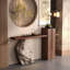 Console simple de style chinois-1344402068