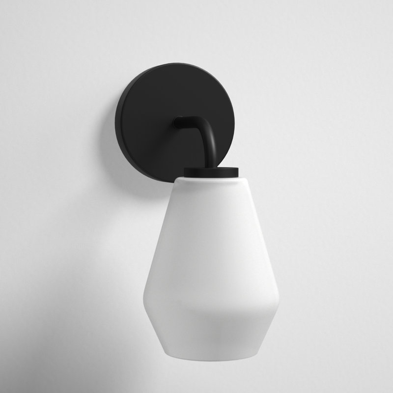 Carice Bath Sconce, Black