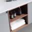 Manarola 72" W Single Wall-Mounted Vanity