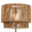 Lampe sur pied traditionnelle 58,25 po Everleigh