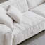 Canapé modulaire en coton et lin blanc-85821221-85821223
