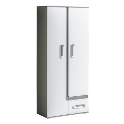 Arezzo 2 Door Wardrobe