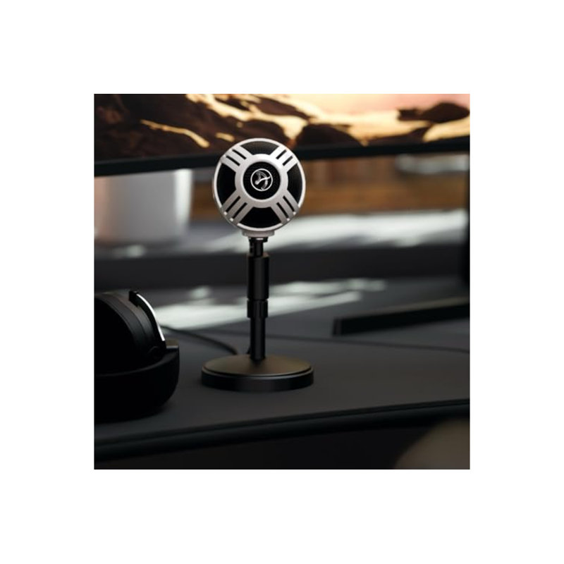 Microphone Sfera Pro, Blanc
