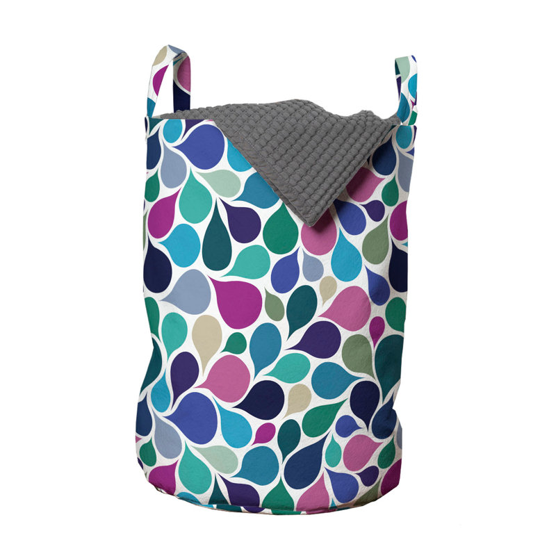 Laundry Bag with Handles