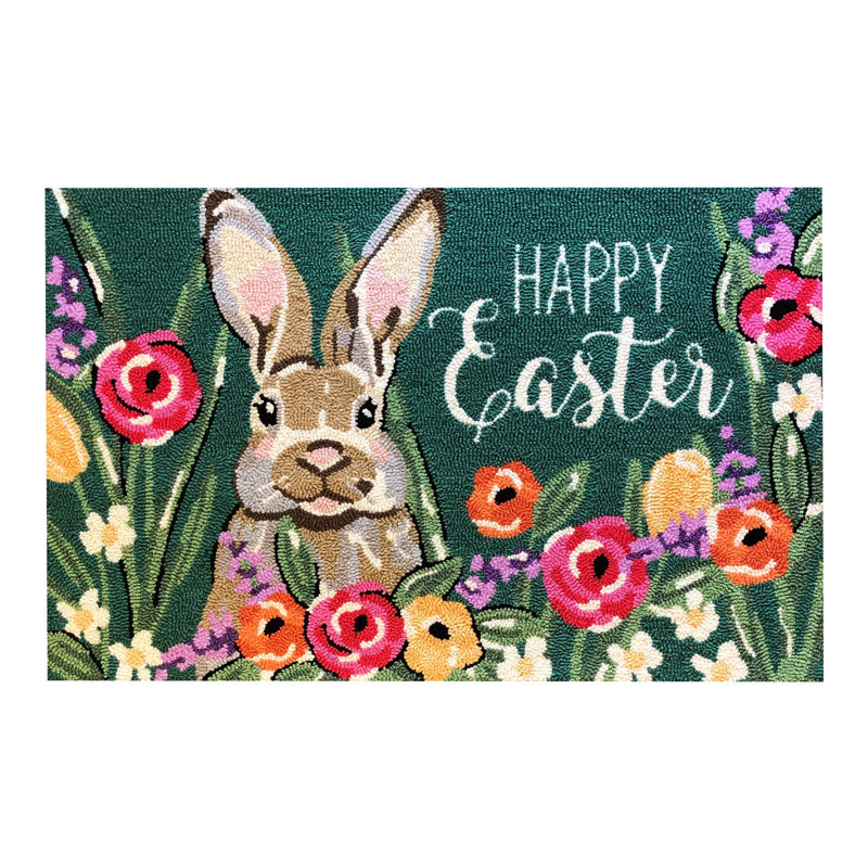 Easter Hare Size 30"X48"