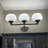 Bowersville 3-Light Dimmable LED Vanity Light