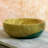 Union Rustic Trommald Wood Serving Bowl