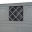 Armoire avec support à vin Murphy-1446087951