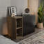 Commode 2 tiroirs Orpheus-1933531615