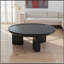 Table basse ronde Modern