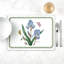 Botanic Garden 4 Piece Placemat Set