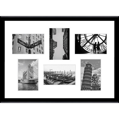 Abdiwahab Collage Picture Frame