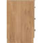 Sumrah 40cm W Particle Board / Chipboard Bedside Table-154410741