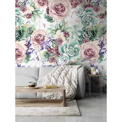 Conanso Matte Wall Mural