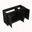 48 Inch Freestanding Bathroom Vanity (Without Top Sink)