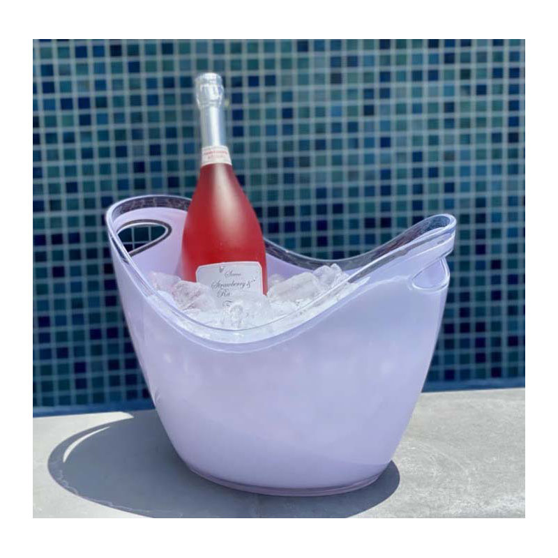 Jaymesha Plastic Beverage Tub