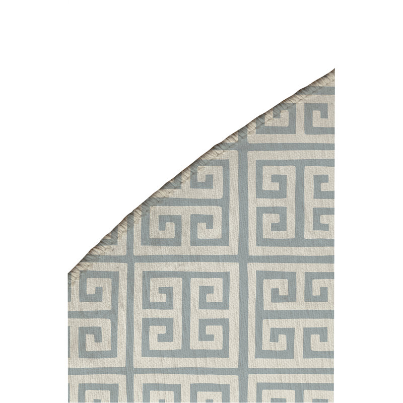 Cuddle Key Kids Play Mat, Slate Blue/Blue