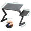 Plateau pour ordinateur portable Lakesa