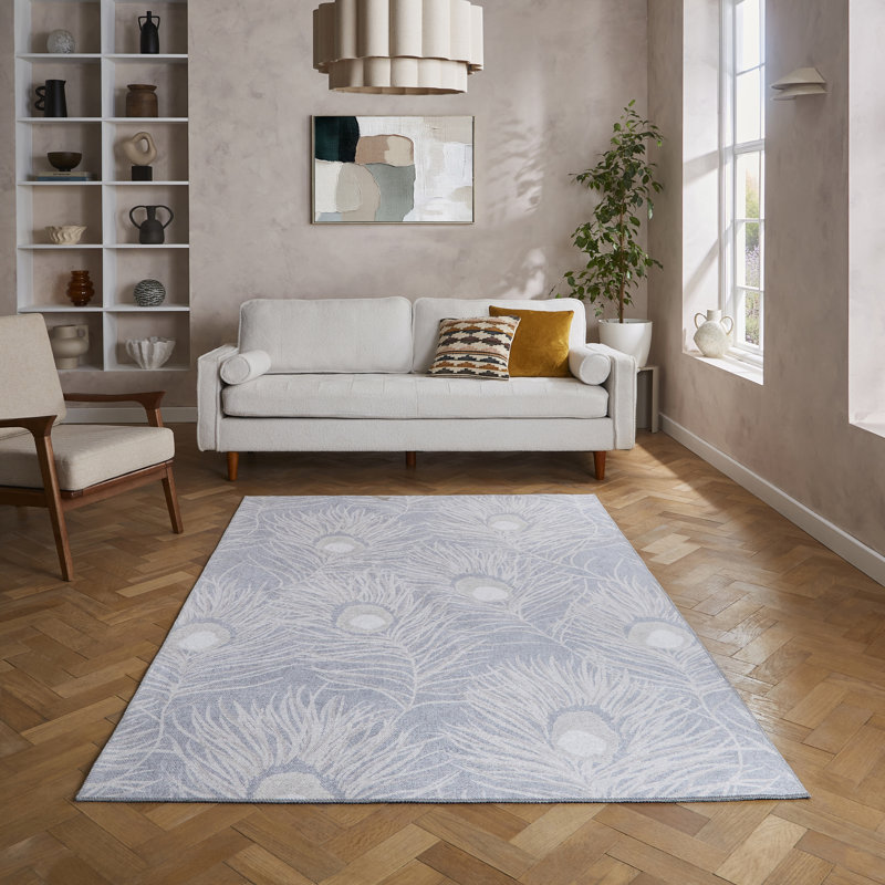 Harlequin Orlena Putty - 152 x 230, Rectangle 185 x 290 cm