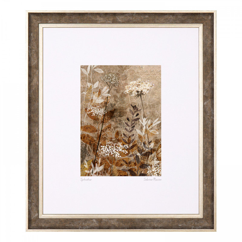 Splendour Framed Art 20mm