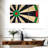 Senne Rustic Dartboard-107982177