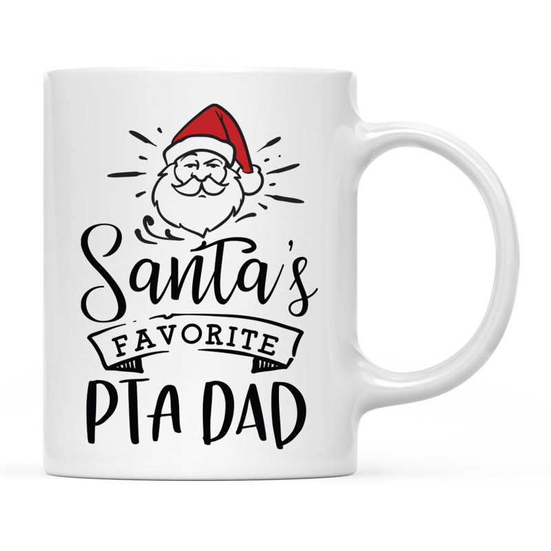 Tasse à café Neelam, Père déléguée des parents d'élèves