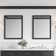 OVE Decors Tahoe 72" Double Bathroom Vanity Set with Mirror