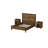 Peloquin Solid Wood Piece Bedroom Set-650320840-650320845