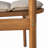 Outdoor Patio Acacia Wood Patio Armchair