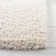 Atwater Shag Performance Solid Color Rug