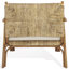 Fauteuil d'appoint Elexa