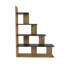 Echo 120cm H x 90cm W Step Bookcase-1408629218
