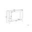 Depue 100cm Console Table
