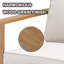 Chaise de patio avec coussins Kelyse-396097672