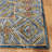 Emmamarie Hand Tufted Wool And Cotton With Latex Geometric Rug-2015087806