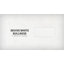 Twenties 8" x 4" Matte Ceramic Bullnose Tile Trim in White