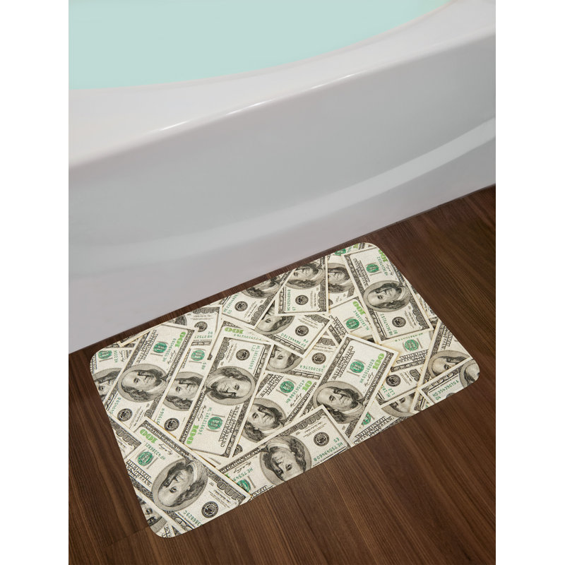 Non-Slip Bath Mat