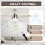 Ozelia Ceiling Fan with LED Lights-651814780-651814783