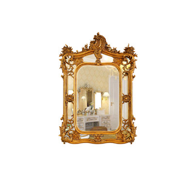 Miroir d'appoint mural Daylan