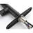 Matte Black Touch Kitchen Faucet With Pull Down , Stainless Steel Put Together With, 360-Degree Rotating Spray For Intense Sink Cleaning Wish, And Rust Build, Easy Water Flow Temperature Adjustment-575334073