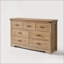 Commode 7 tiroirs Farmhouse